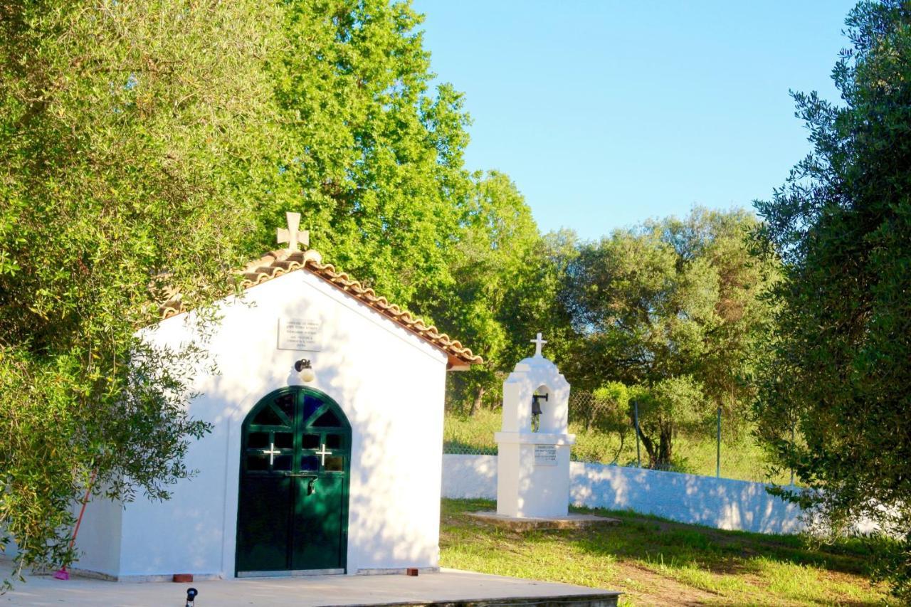 Episkopiana  Villazia Exclusive Estate מראה חיצוני תמונה
