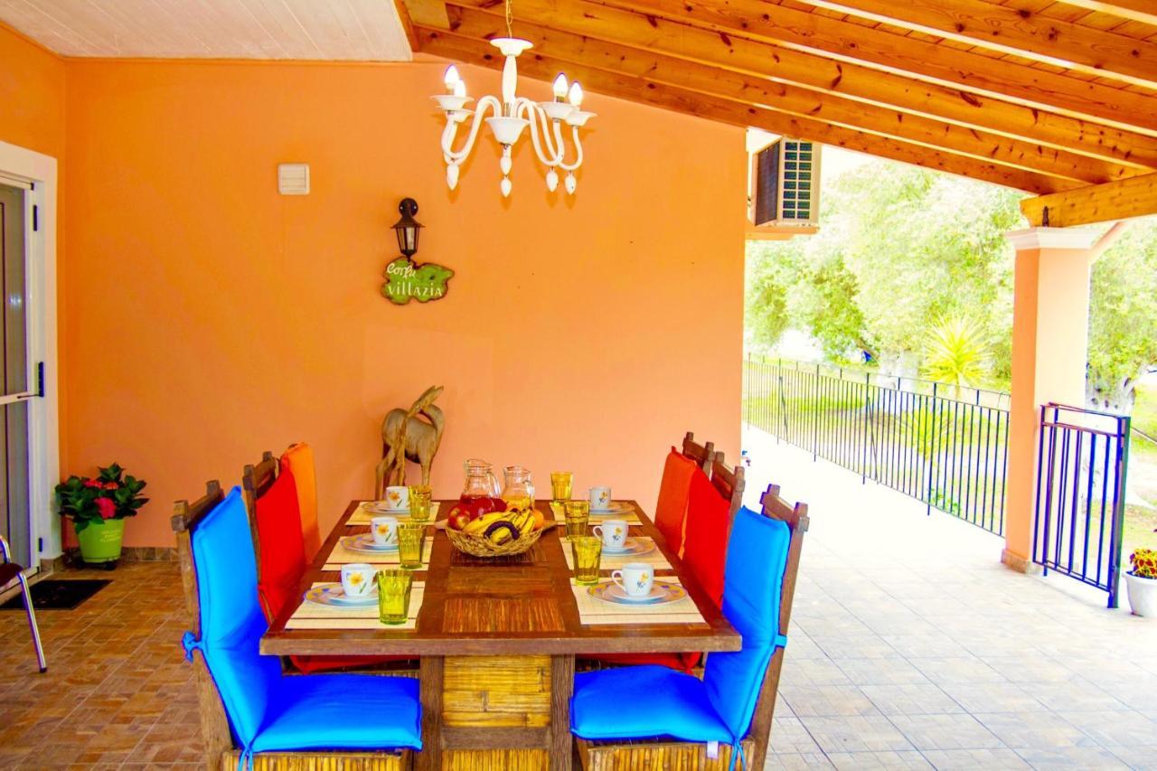Episkopiana  Villazia Exclusive Estate מראה חיצוני תמונה