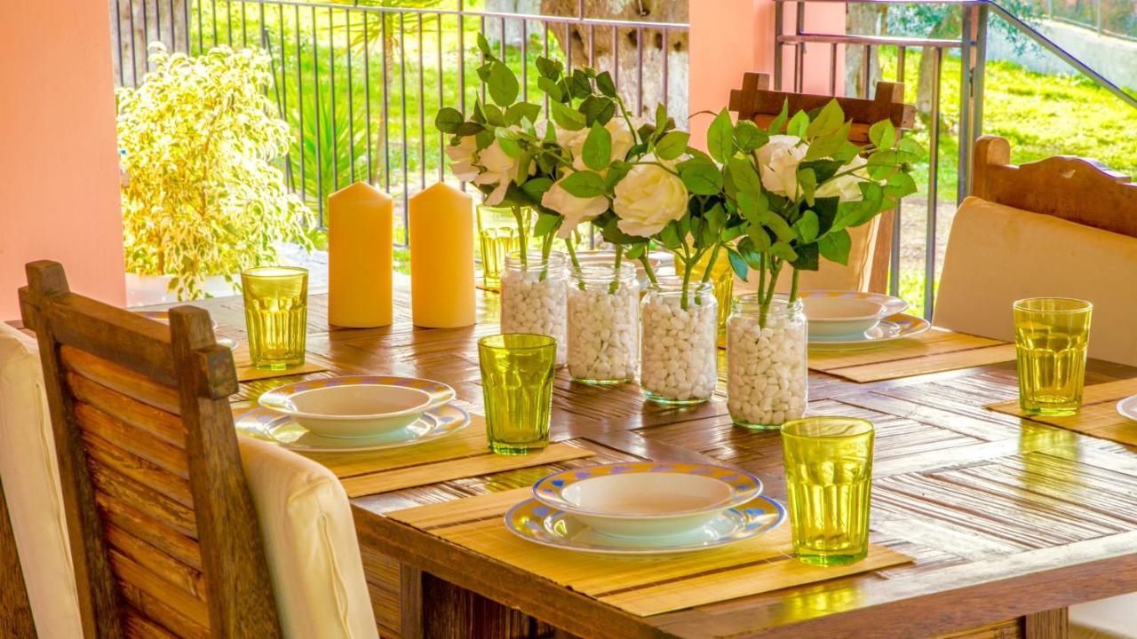 Episkopiana  Villazia Exclusive Estate מראה חיצוני תמונה