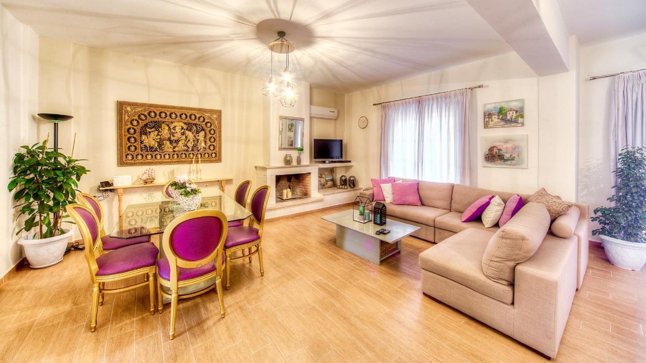 Episkopiana  Villazia Exclusive Estate מראה חיצוני תמונה