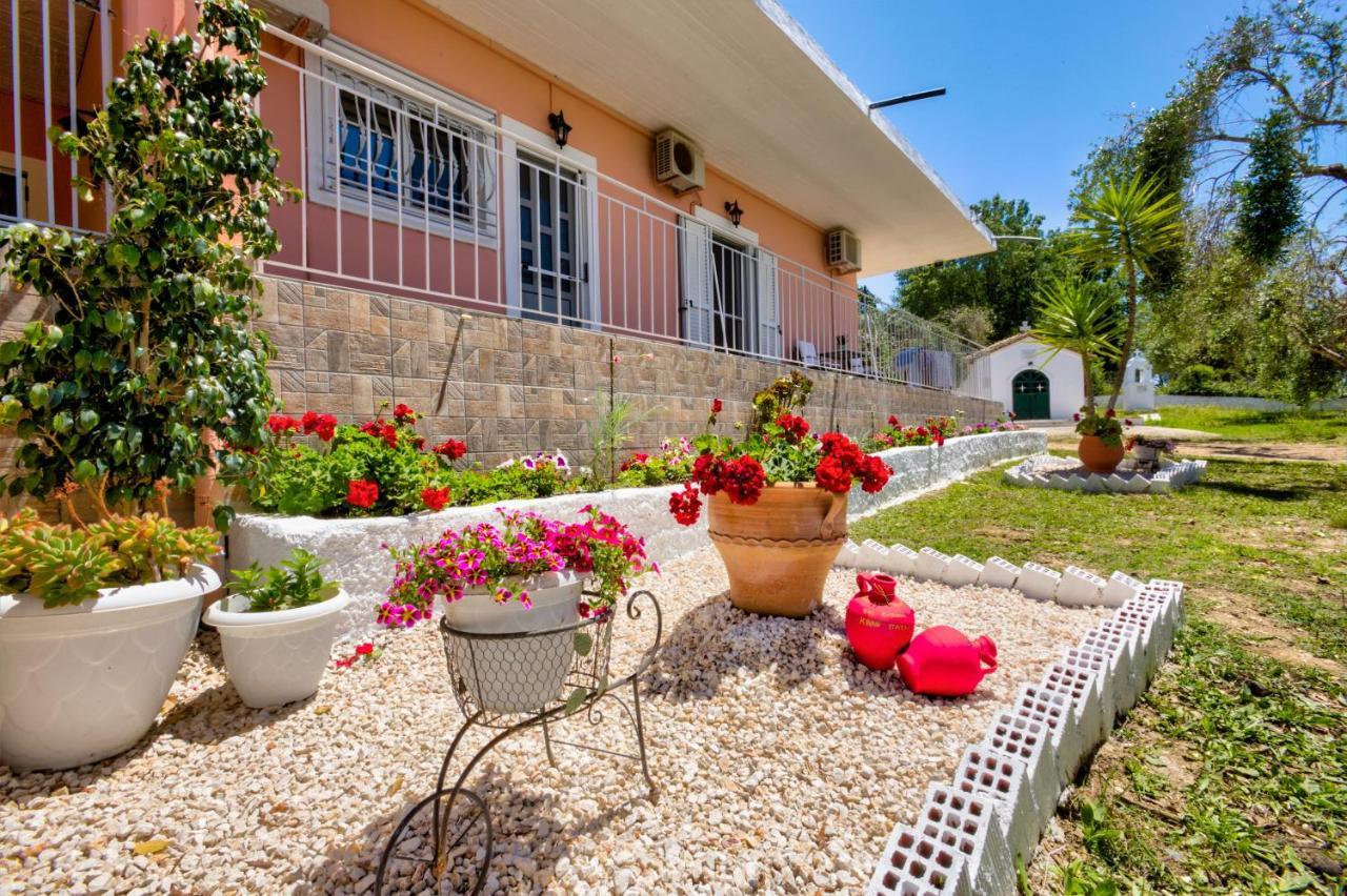 Episkopiana  Villazia Exclusive Estate מראה חיצוני תמונה