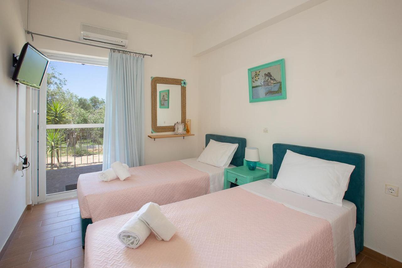 Episkopiana  Villazia Exclusive Estate מראה חיצוני תמונה