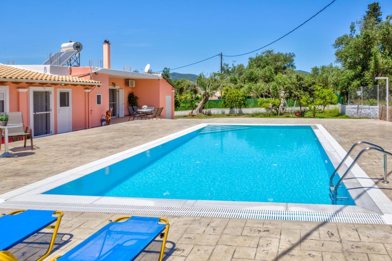Episkopiana  Villazia Exclusive Estate מראה חיצוני תמונה