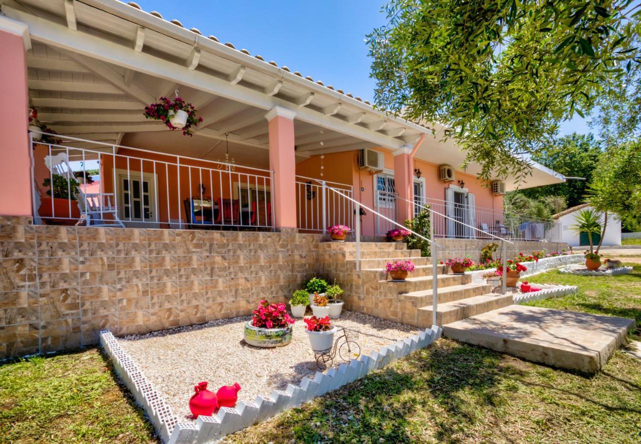 Episkopiana  Villazia Exclusive Estate מראה חיצוני תמונה