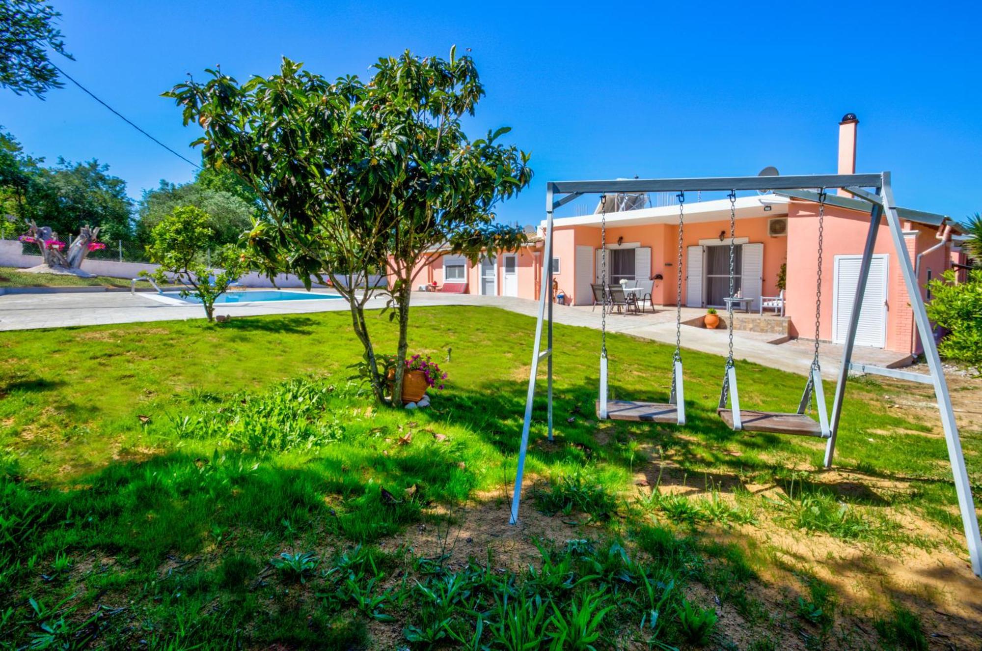 Episkopiana  Villazia Exclusive Estate מראה חיצוני תמונה