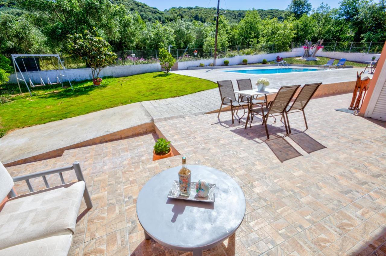 Episkopiana  Villazia Exclusive Estate מראה חיצוני תמונה