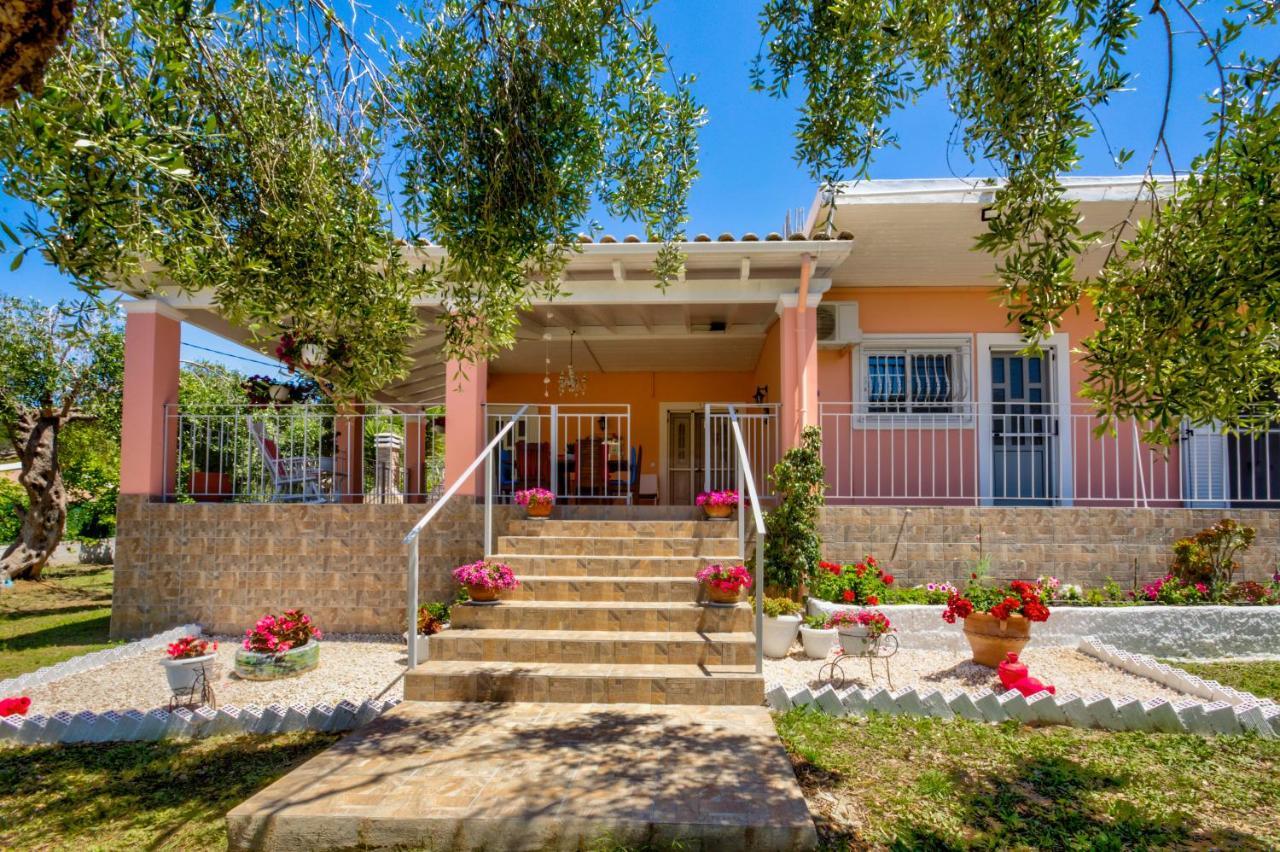 Episkopiana  Villazia Exclusive Estate מראה חיצוני תמונה