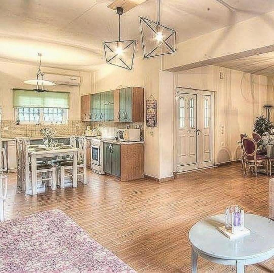 Episkopiana  Villazia Exclusive Estate מראה חיצוני תמונה